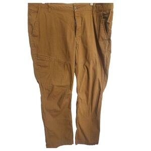 Mountain Hardwear Corazo Slim Tech Chinos Men’s Pants 38x32 Workwear